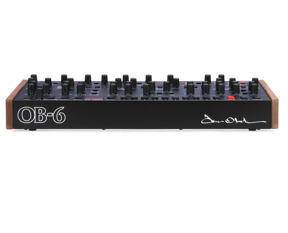 Sequential Oberheim OB-6 Module 6-voice Polyphonic Analog Synthesizer Module