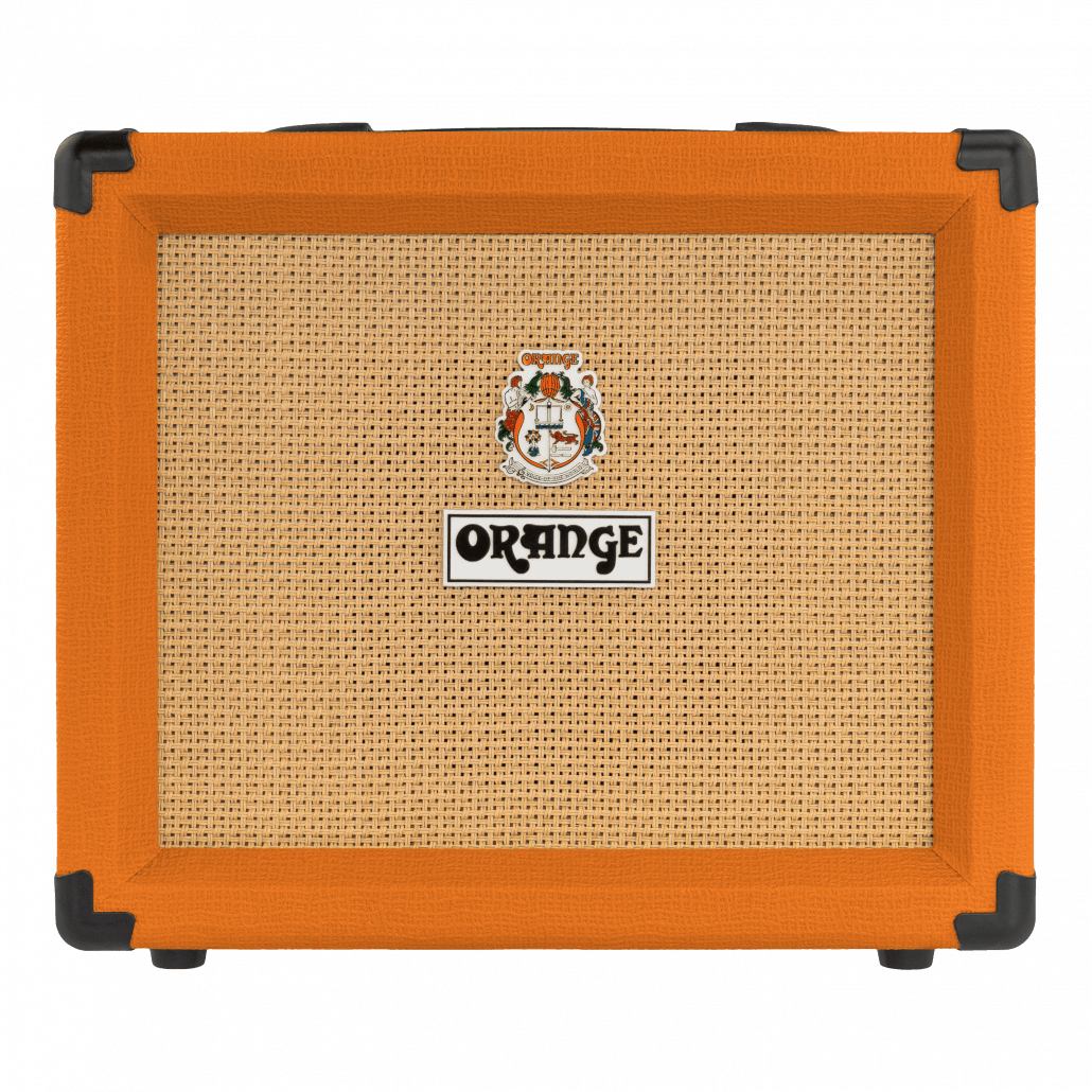 Orange D-CRUSH-20