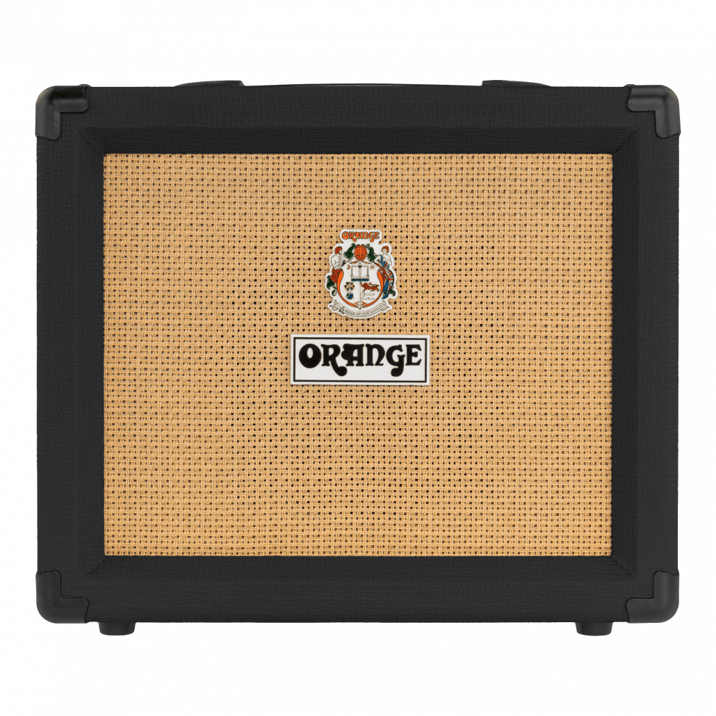 Orange D-CRUSH-20-BK