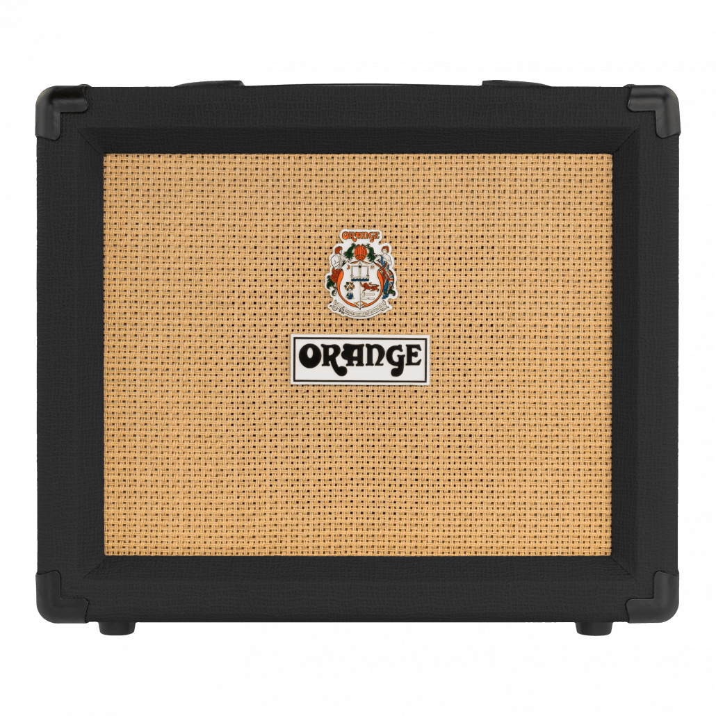 Orange D-CRUSH-35RT-BK