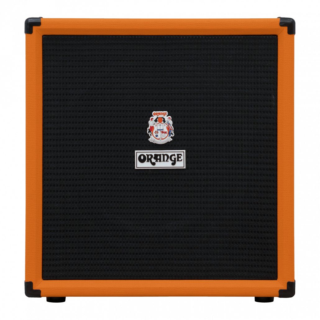 Orange D-CRUSH-BASS-100
