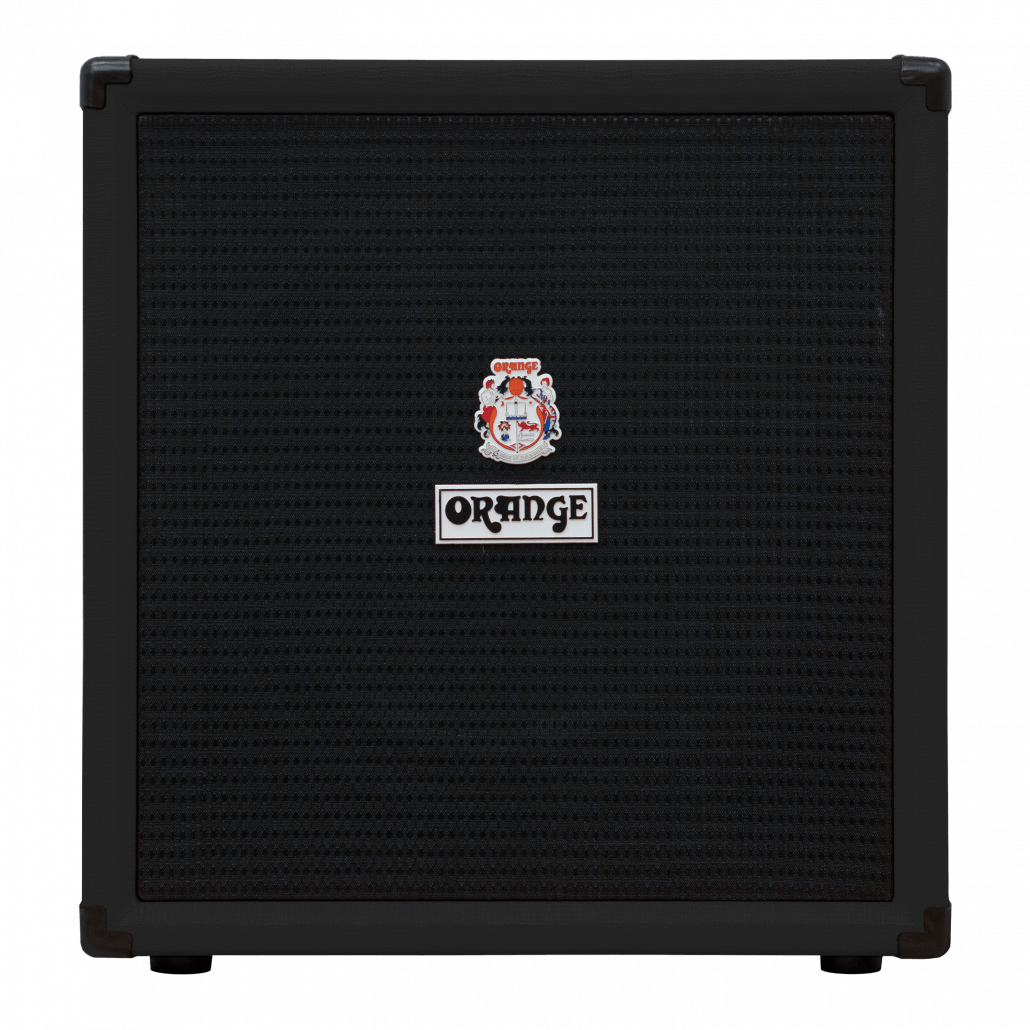 Orange D-CRUSH-BASS-100-BK