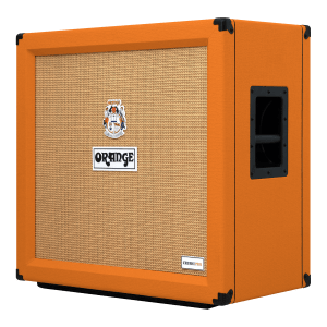 Orange D-CR-PRO-CAB-412 240w 4x12" Guitar Speaker Cabinet VOTW Speakers Closed-Back Mono