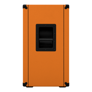 Orange D-CR-PRO-CAB-412 240w 4x12" Guitar Speaker Cabinet VOTW Speakers Closed-Back Mono