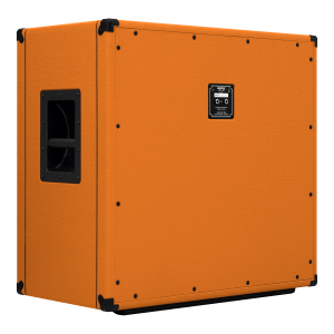 Orange D-CR-PRO-CAB-412 240w 4x12" Guitar Speaker Cabinet VOTW Speakers Closed-Back Mono
