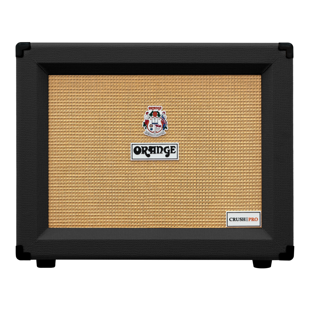 Orange D-CR-60-C-BK Orange D-CR-60-C 60w Twin Channel Solid State Guitar Amp Combo With Digital Reverb FX loop