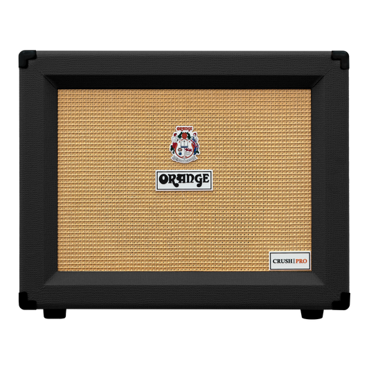 Orange D-CR-60-C-BK Orange D-CR-60-C 60w Twin Channel Solid State Guitar Amp Combo With Digital Reverb FX loop