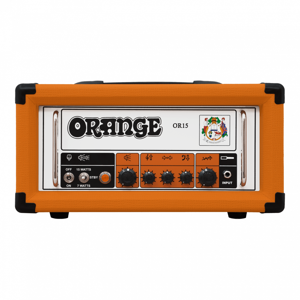 Orange D-OR-15-H