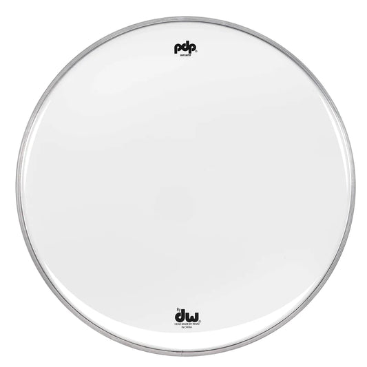 PDP PDACDH14CSSB 14Inch Clear Smooth Snare Batter Chad Smith Signature Head