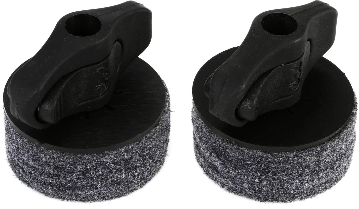 PDP PDAX2347 Quick Release Wing Nuts 8mm 2-pack