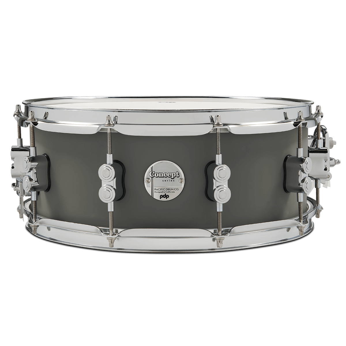 PDP PDCM2217SP Concept Maple Shell Pack 7-piece Satin Pewter