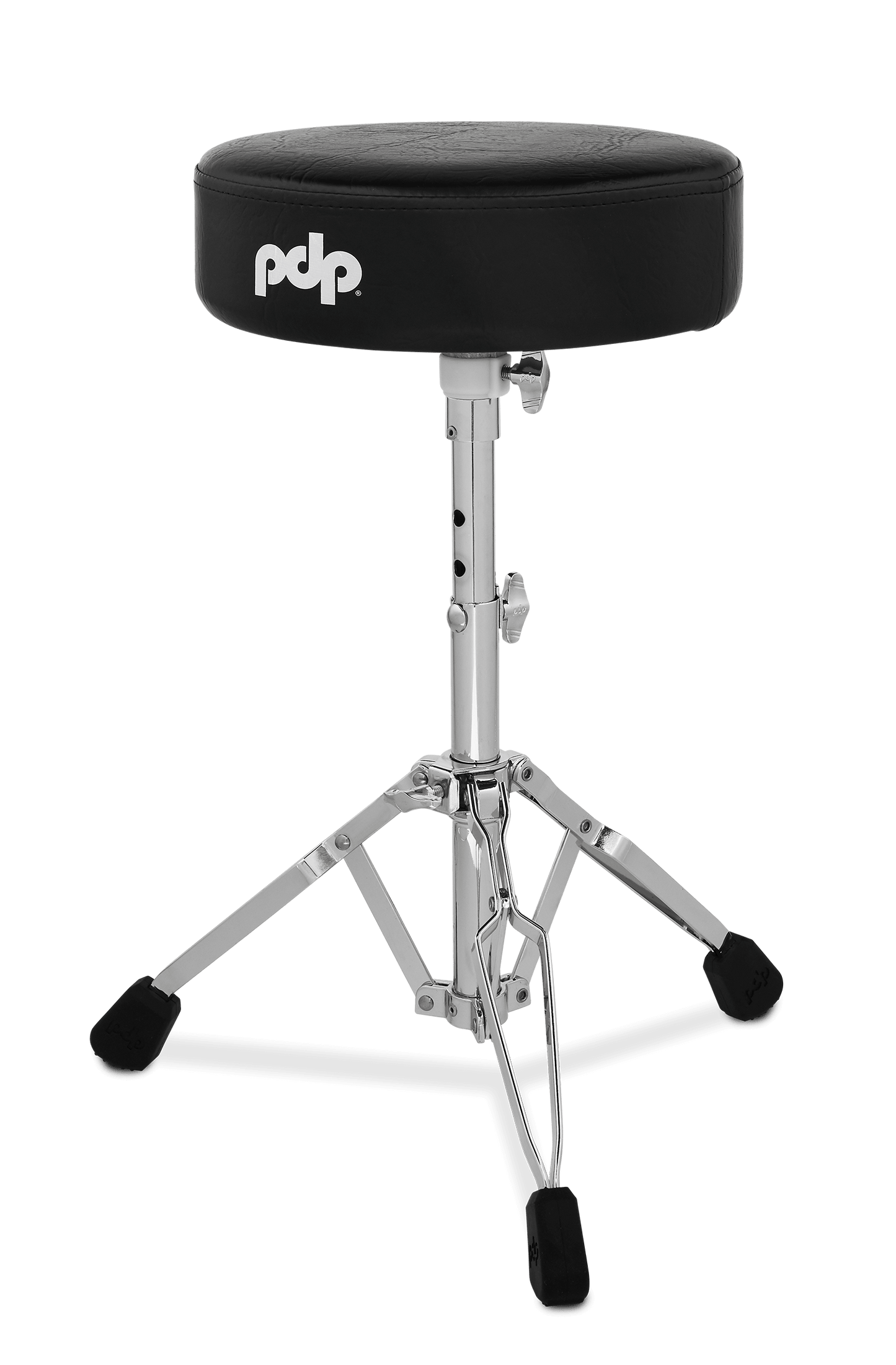 PDP PDDT700C Drum Throne Round