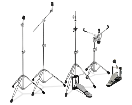 PDP PDHW715 5-piece 700 Series Hardware Pack