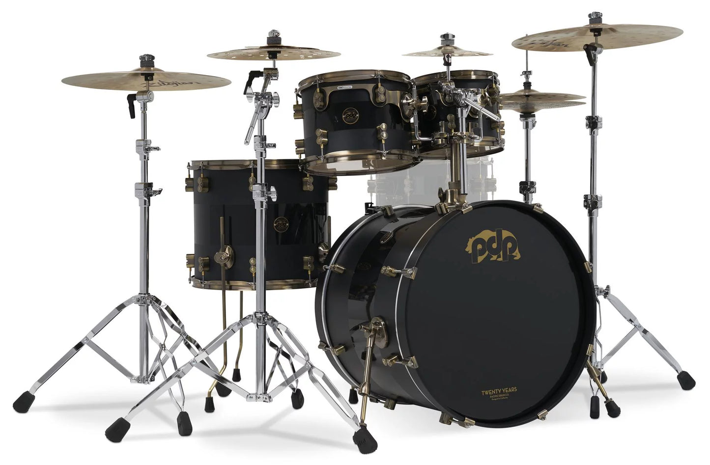 PDP PDLT221420TH 20th Anniversary Shell Pack - 4-piece