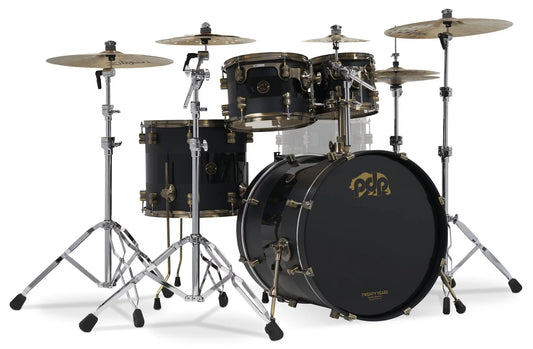 PDP PDLT221420TH 20th Anniversary Shell Pack - 4-piece