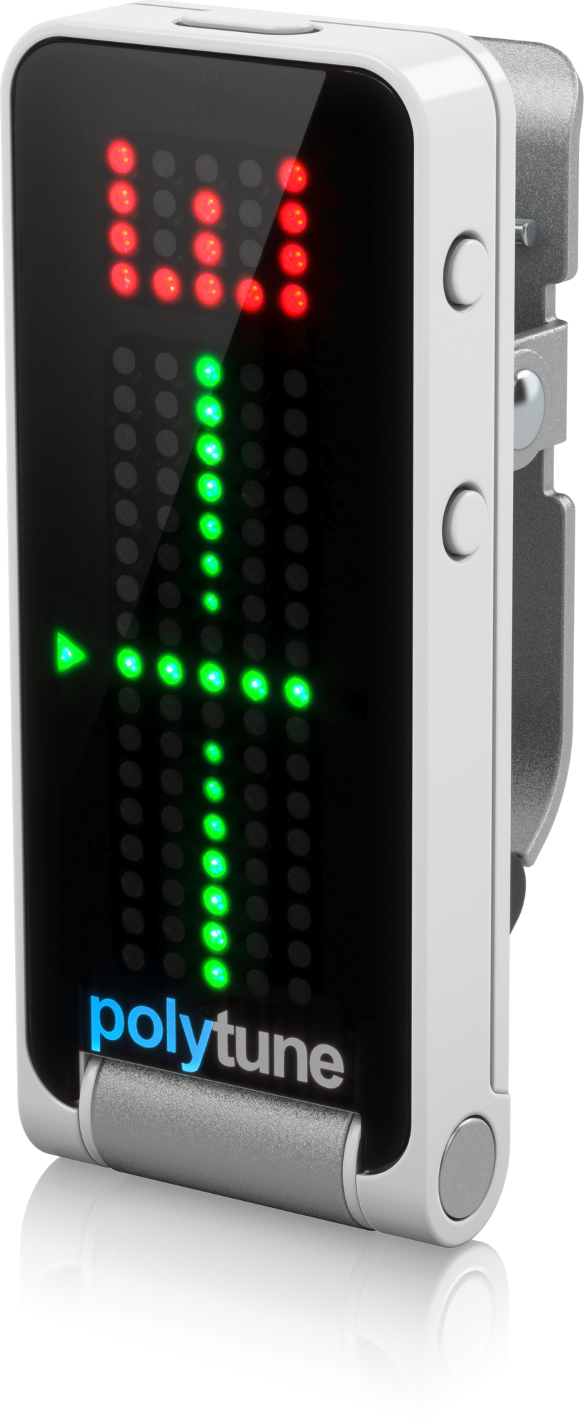 Tc clip on online tuner