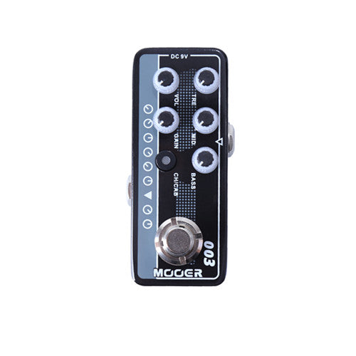 Mooer Power-Zone Based on Koch PowerTone