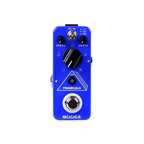 Mooer Triangolo Digital Tremolo Pedal