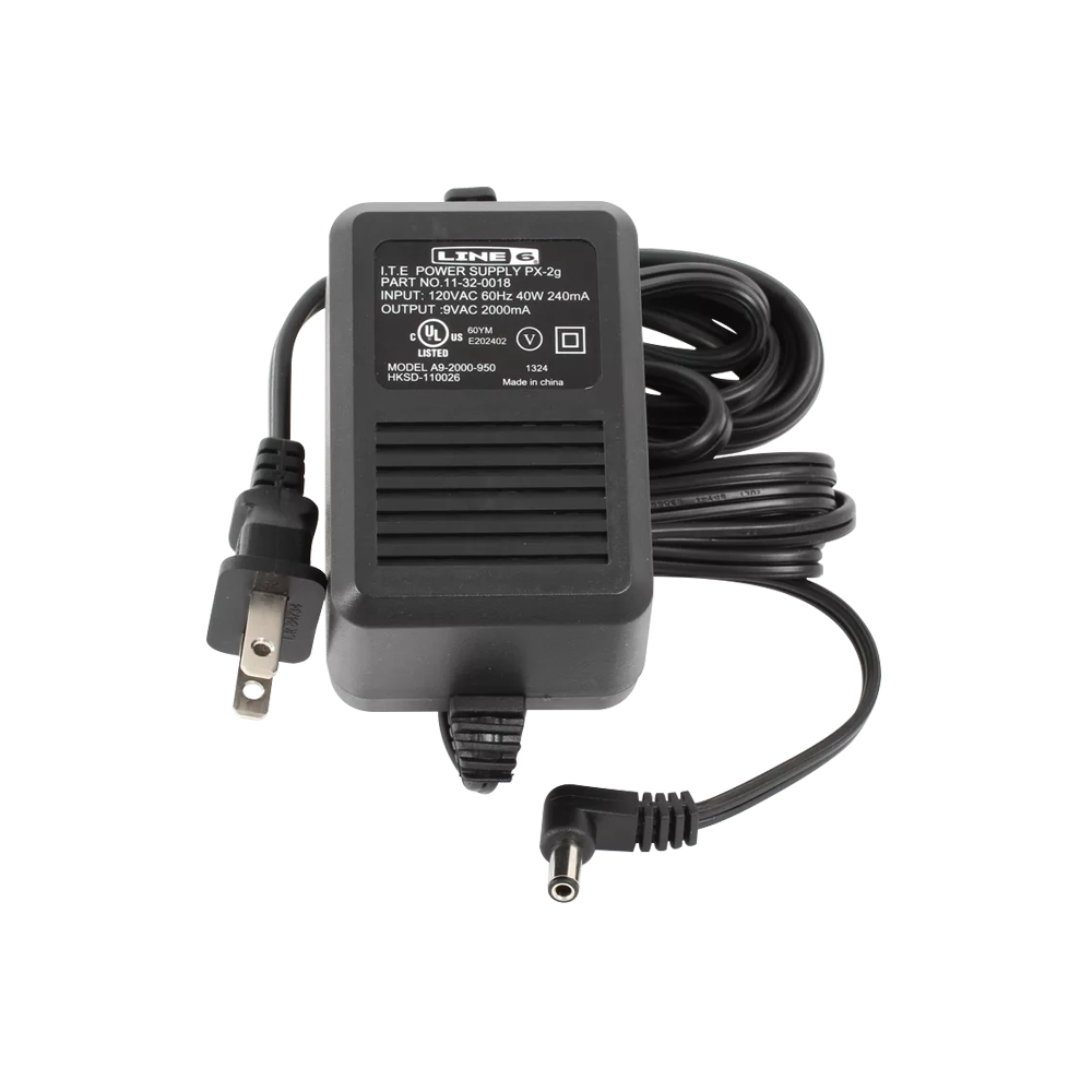 Line 6 Power Adaptor PX2 9V