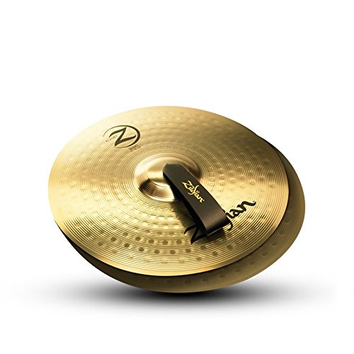 Zildjian Cymbals Planet Z PLZ14BPR 14" PLANET Z BAND PAIR