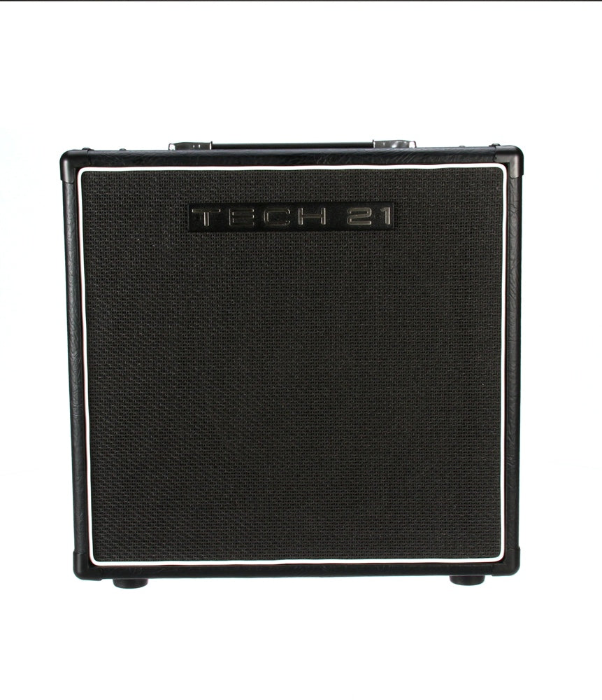 Tech 21 PE-200WA3 Power Engine Deuce Deluxe - Powered Cabinet for Guitar & Bass