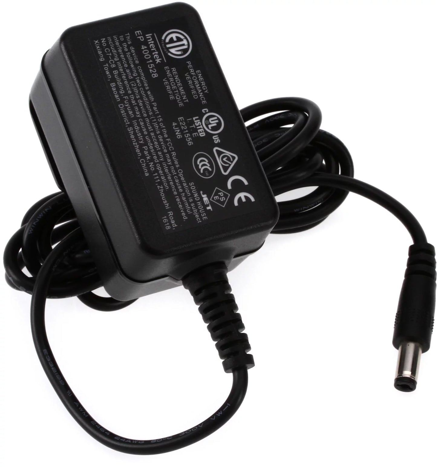 TC-Helicon 9V 670mA Power Supply
