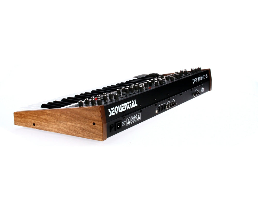Sequential Prophet-6 6-Voice Polyphonic Analog Synthesizer