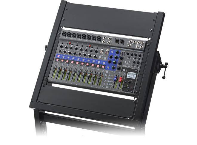 Zoom RKL-12 Rack Mount Adapter for L-12