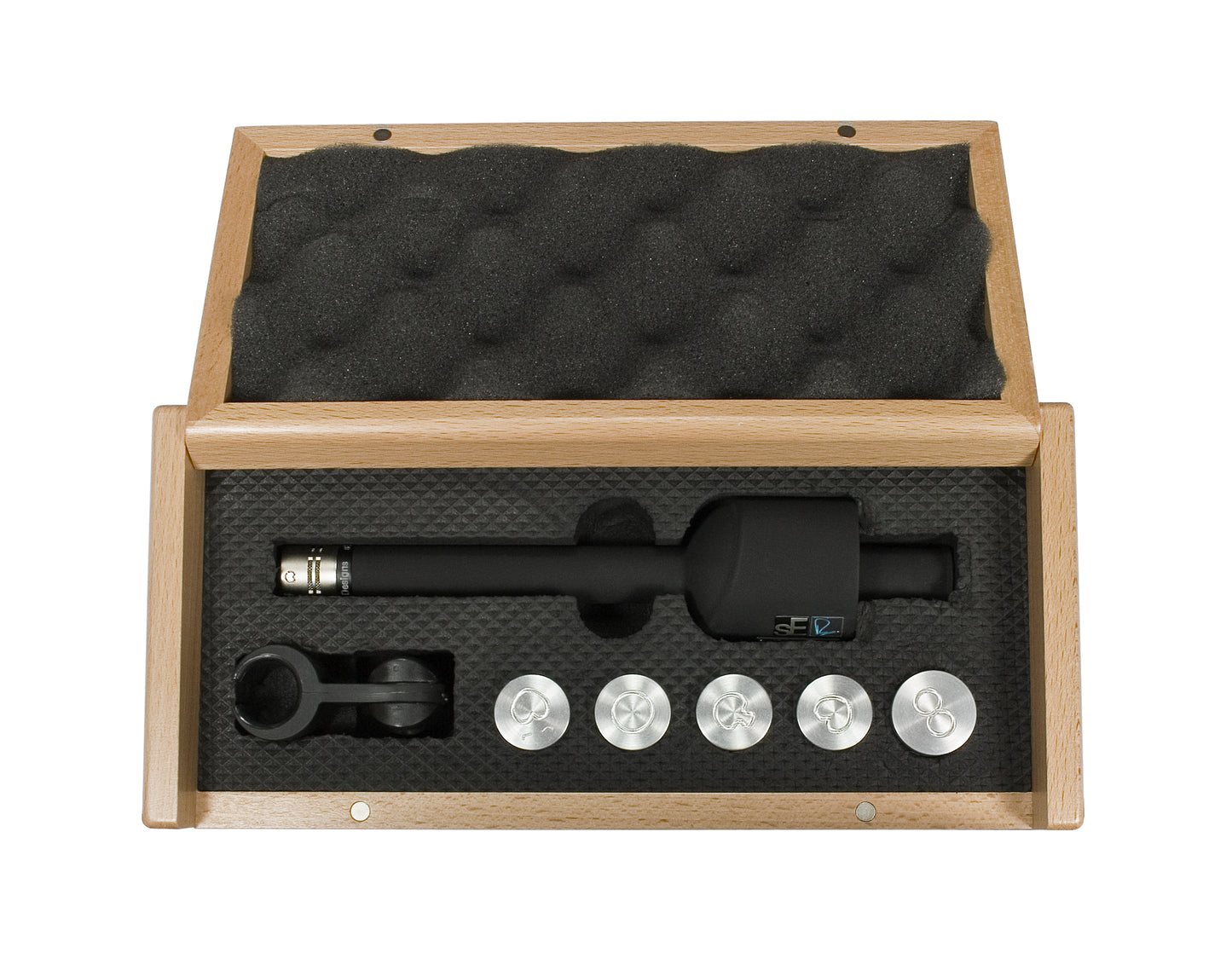 sE Electronics Rupert Neve RN17 Small-diaphragm Condenser Microphone