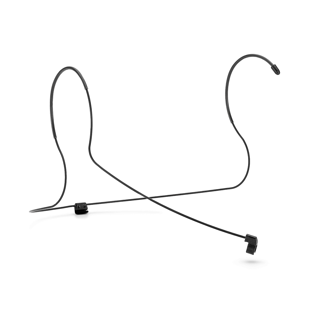 Rode Lav-Headset
Headset Mount for Lavalier Microphones Junior