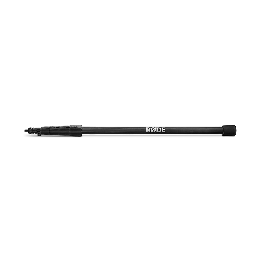 Rode Boompole Pro
Ultra-lightweight Professional Boompole