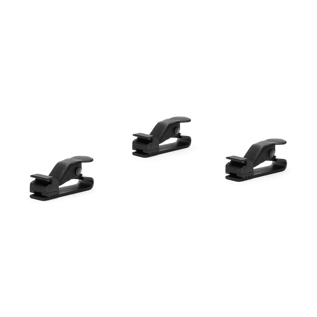 Rode CLIP1
MiCon Cable Management Clip PKT 3