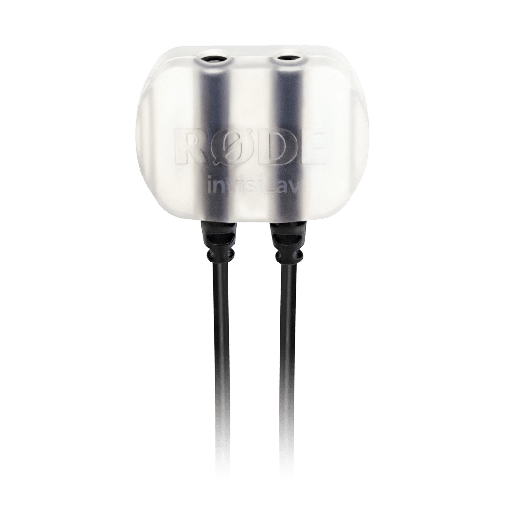 Rode invisiLav
Discreet Lavalier Mounting System PACK OF 3.