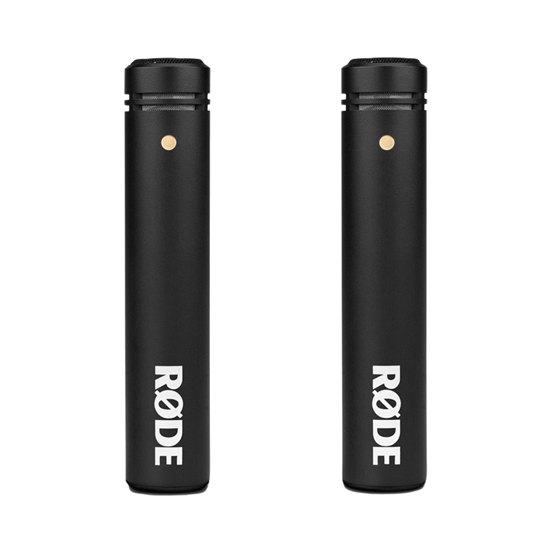 Rode M5
Matched Pair Small-diaphragm Condenser Microphone