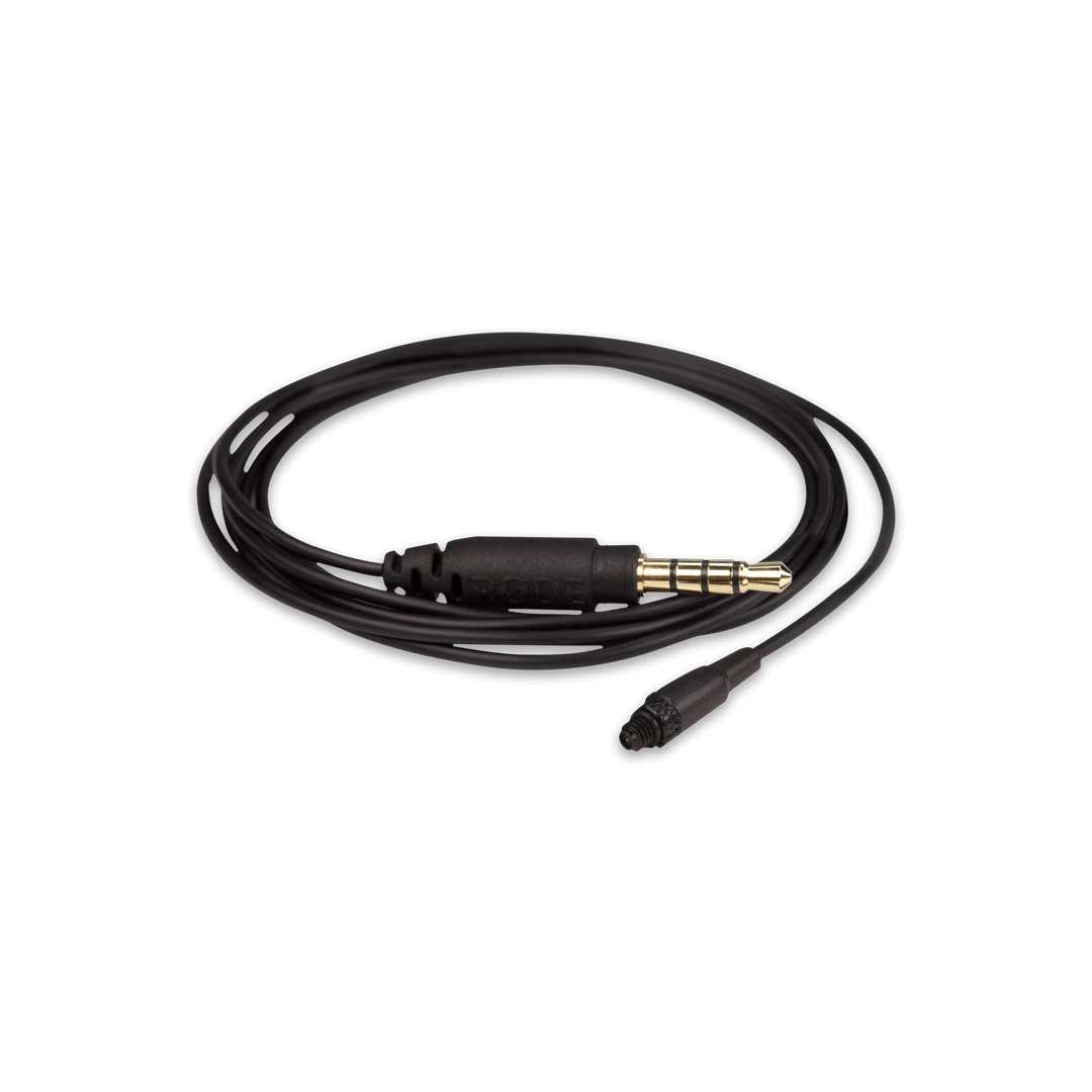 Rode MiCon-11 Connector
MiCon Connector for TRRS Devices and Smartphones