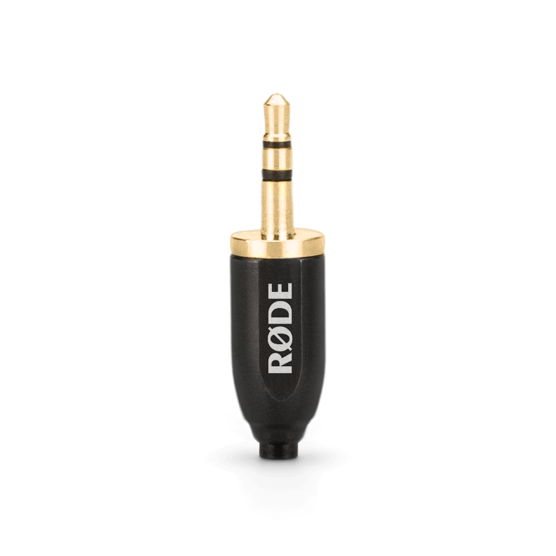 Rode MiCon-2 Connector
MiCon Connector for Select 3.5mm Stereo Devices