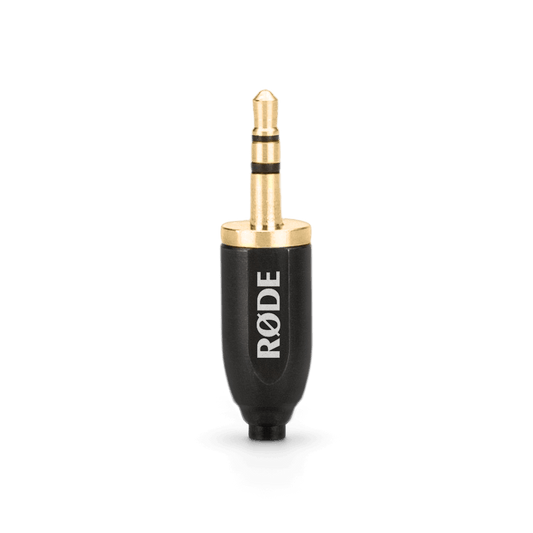 Rode MiCon-2 Connector
MiCon Connector for Select 3.5mm Stereo Devices