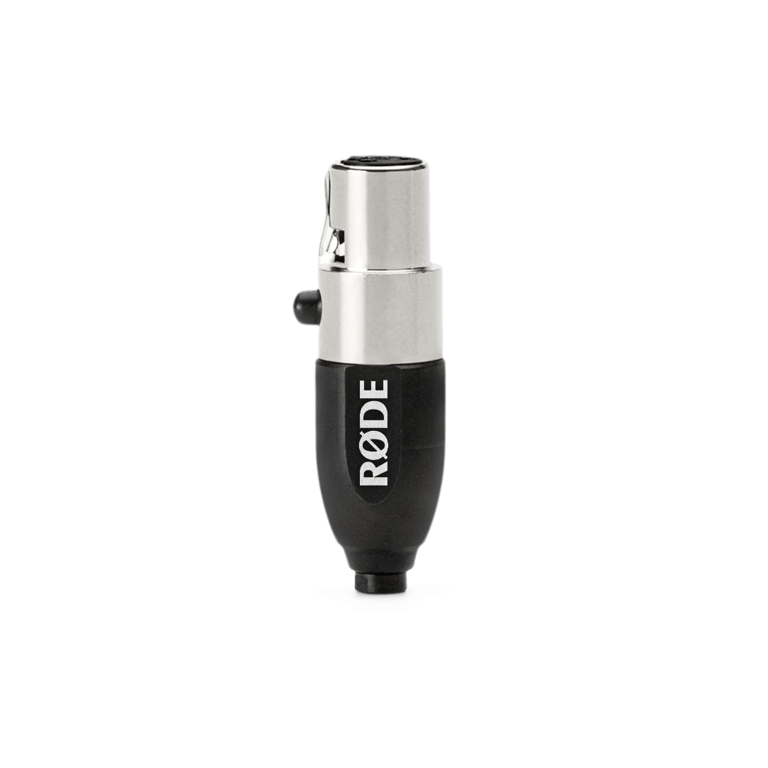 Rode MiCon-3 Connector
MiCon Connector for Select Shure Devices