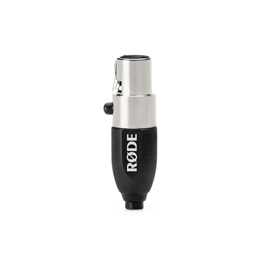 Rode MiCon-3 Connector
MiCon Connector for Select Shure Devices