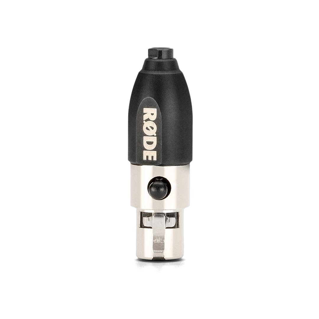 Rode MiCon-6 Connector
MiCon Connector for Select AKG and Audix Devices