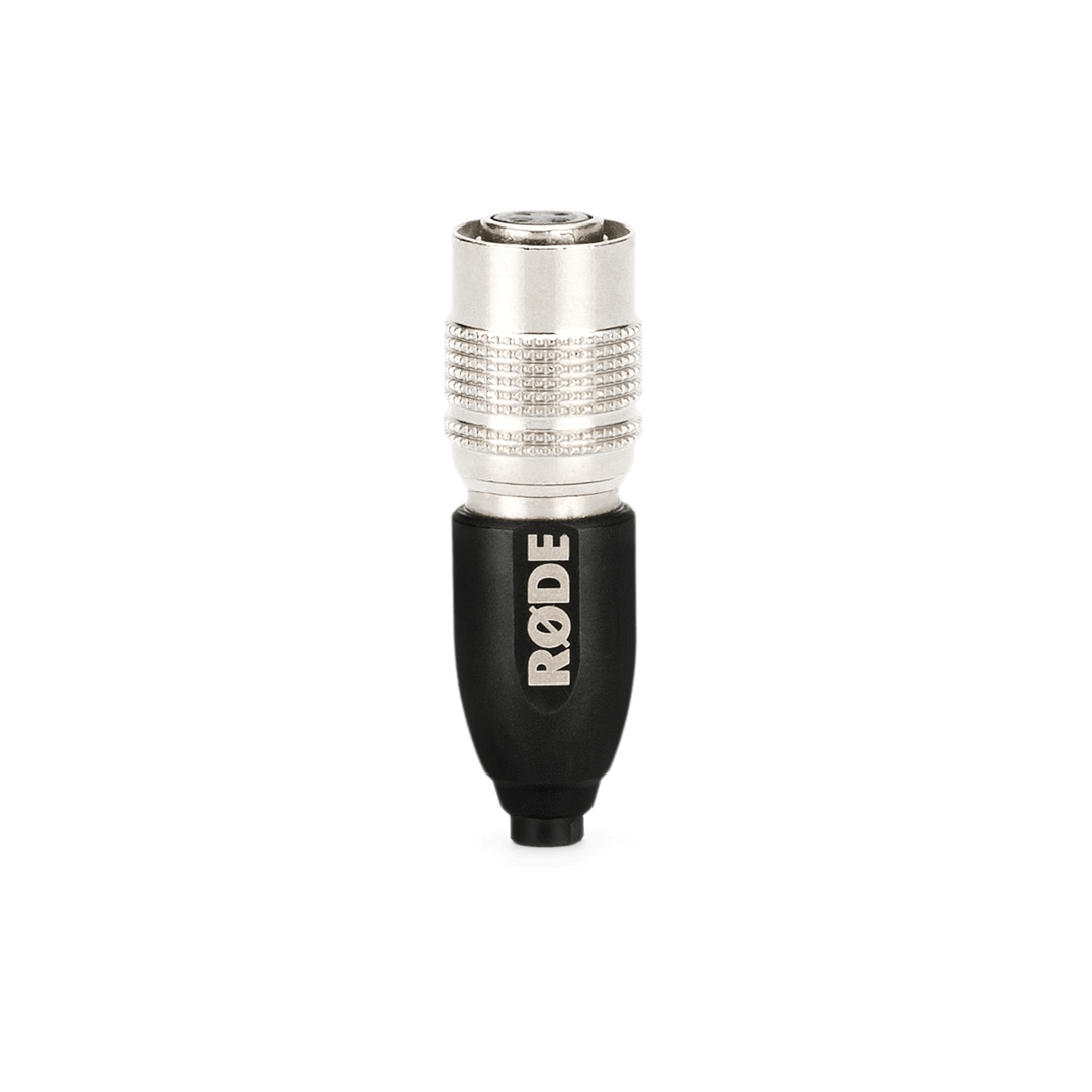 Rode MiCon-4 Connector
MiCon Connector for Select Audio-Technica Devices