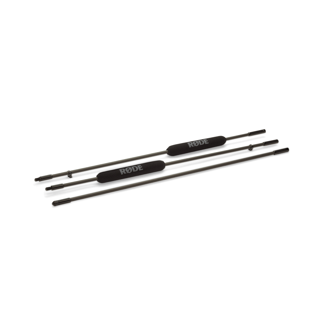 Rode Micro Boompole Pro
Ultra-lightweight Modular Boompole