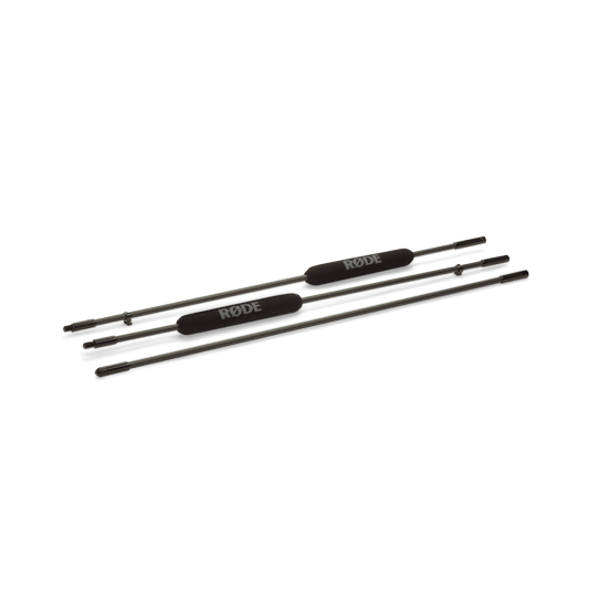 Rode Micro Boompole Pro
Ultra-lightweight Modular Boompole