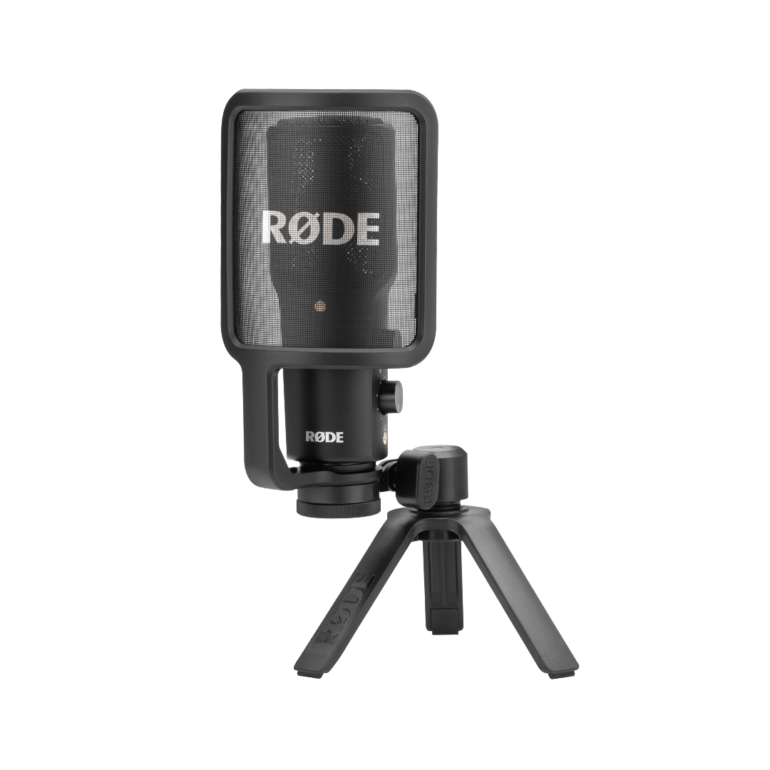 Rode NT-USB
Professional USB Microphone
