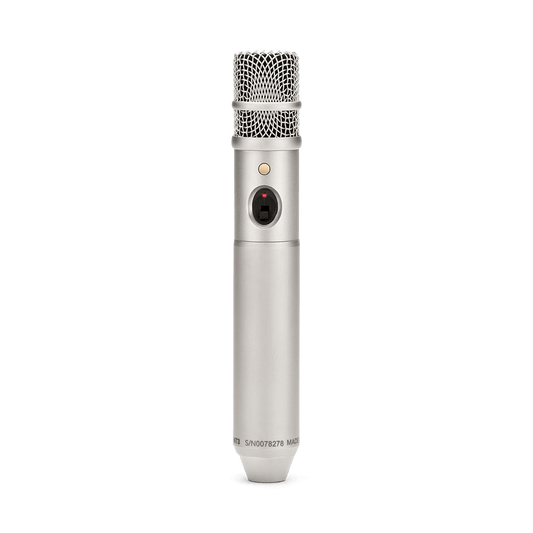 Rode NT3
3/4-inch Cardoid Condenser Microphone