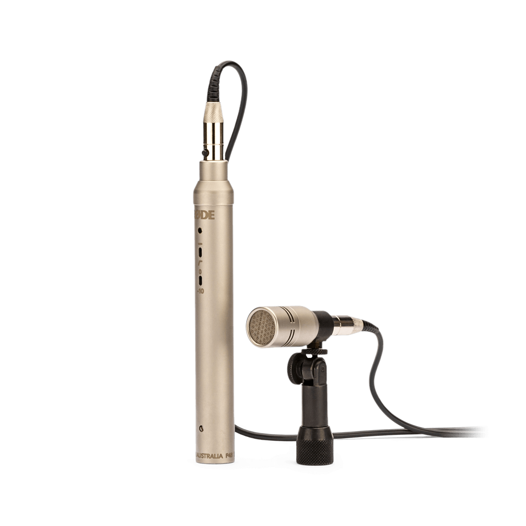Rode NT6
Compact 1/2" Condenser