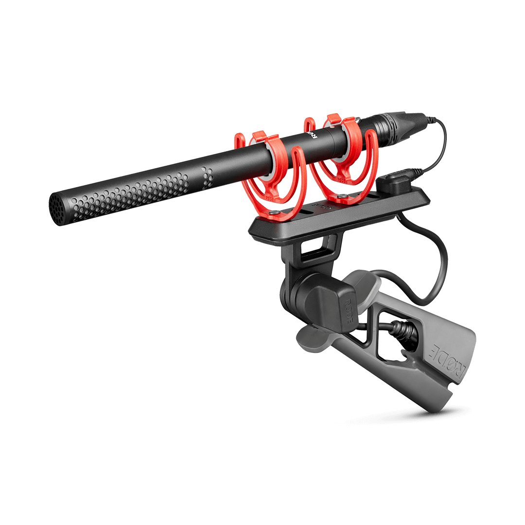 Rode NTG5
Location Recording Kit