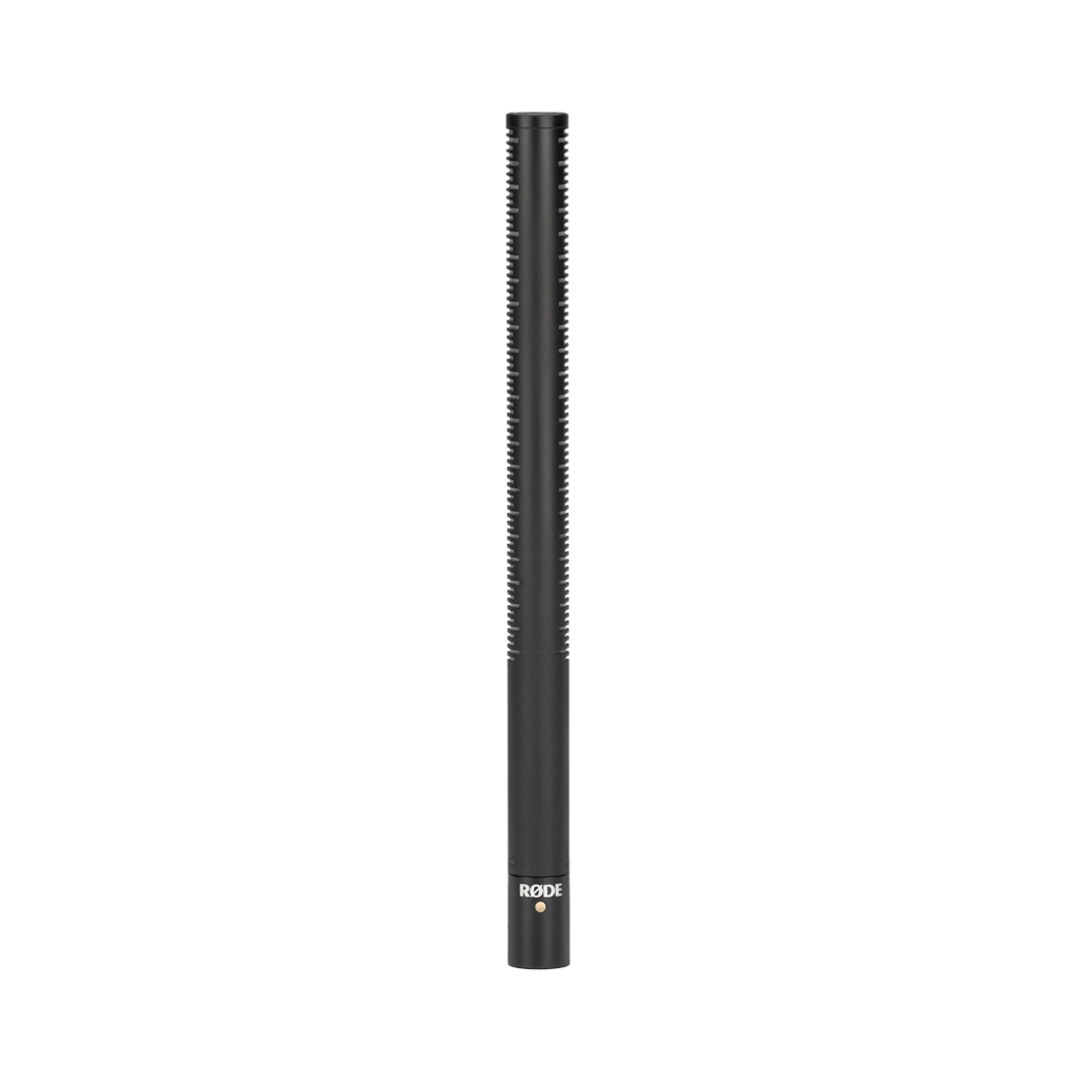 Rode NTG3
Broadcast Shotgun Microphone Black