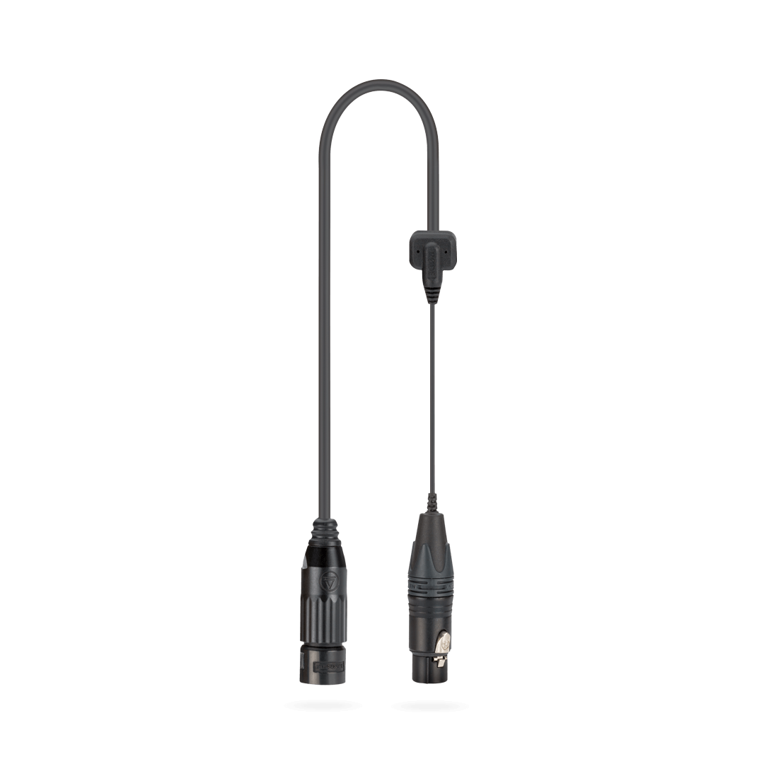 Rode PG2-R Pro Cable
XLR Cable with Junction Box FOR PG2R,SM3R AND SM4R MOUNTS