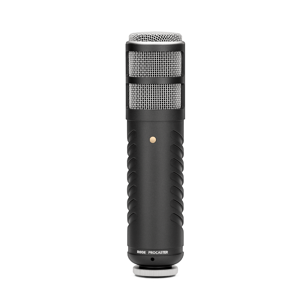 Rode Procaster
Broadcast Dynamic Microphone